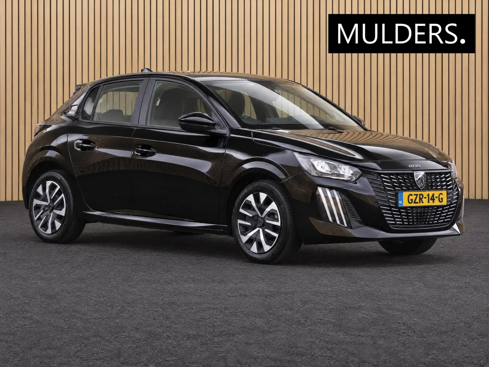 Peugeot 208 (2025) — foto 1