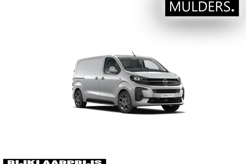 Opel Vivaro-e (2026)