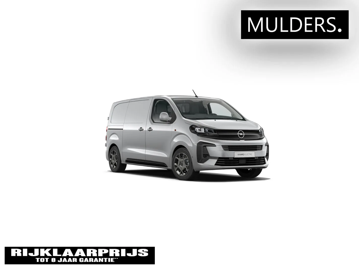 Opel Vivaro-e (2026) — foto 1
