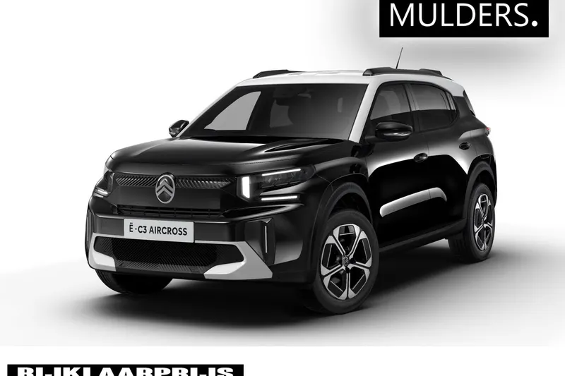 Citroën ë-C3 Aircross (2026)