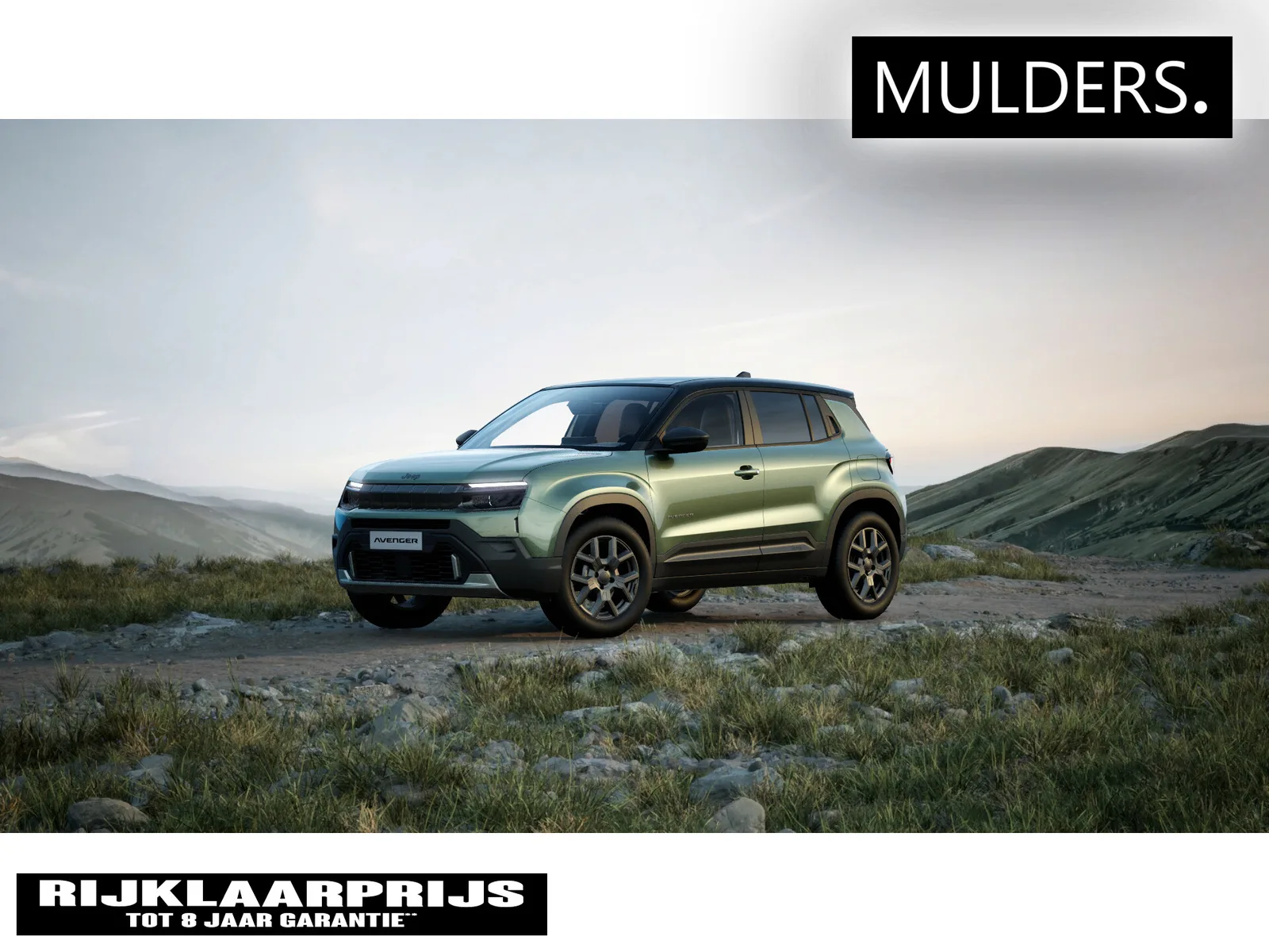 Jeep Avenger (2026) — foto 1