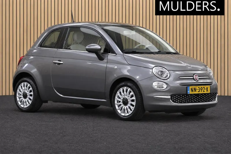 Fiat 500 (2017)