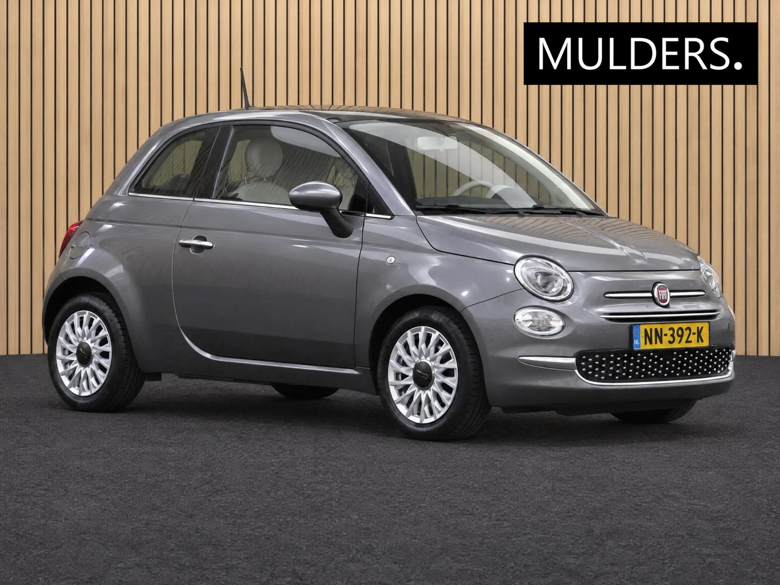 Fiat 500 (2017) — foto 1