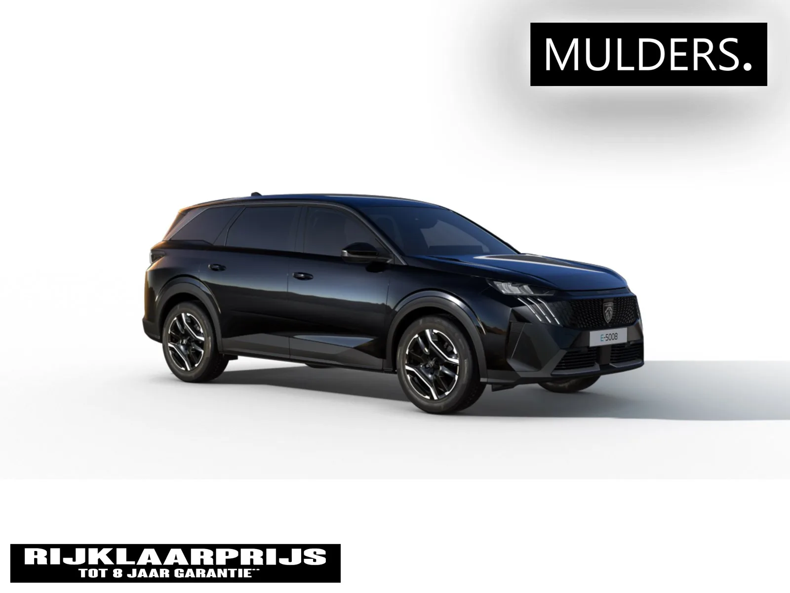 Peugeot E-5008 (2026) — foto 1