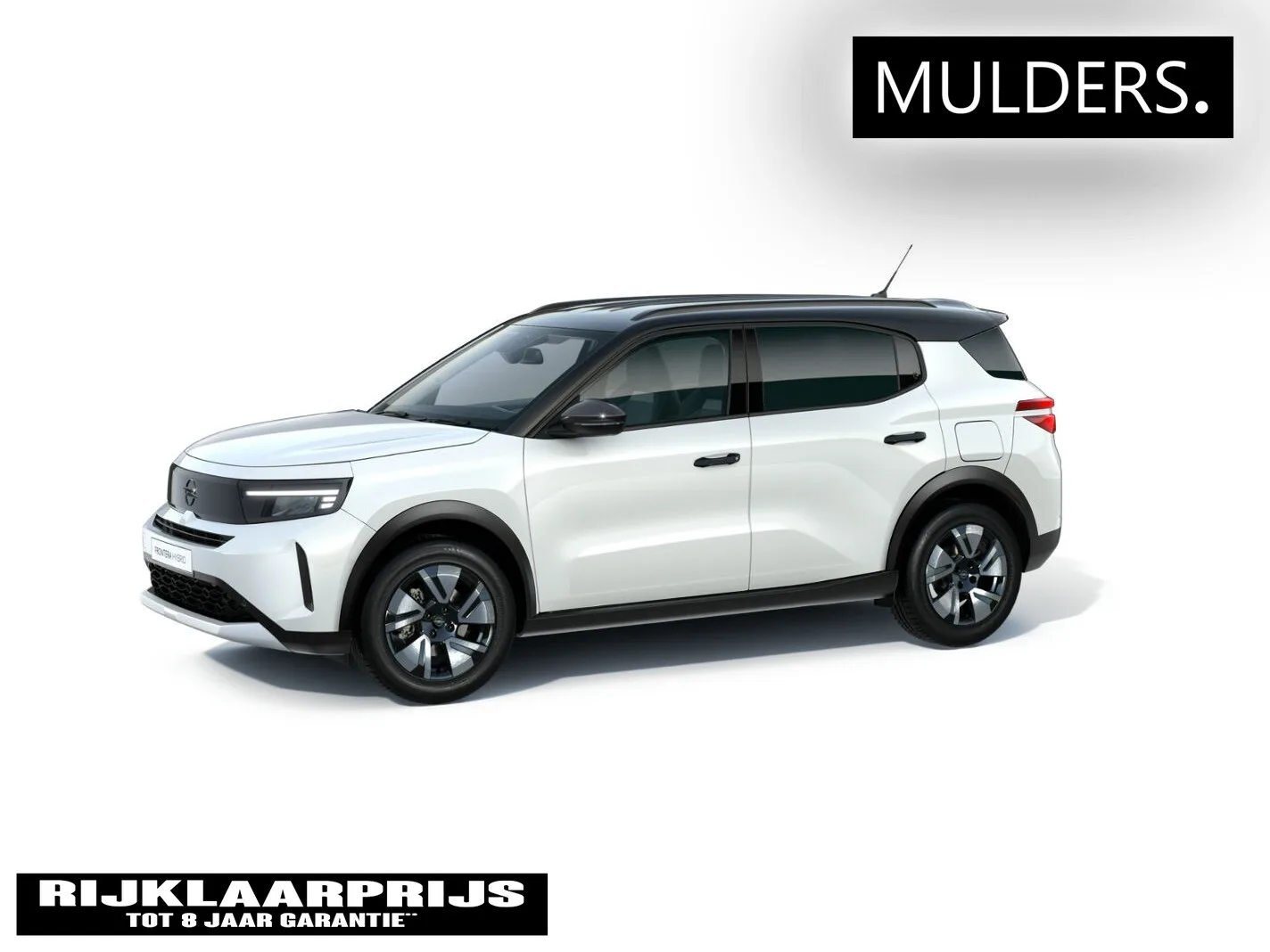 Opel Frontera (2026) — foto 1