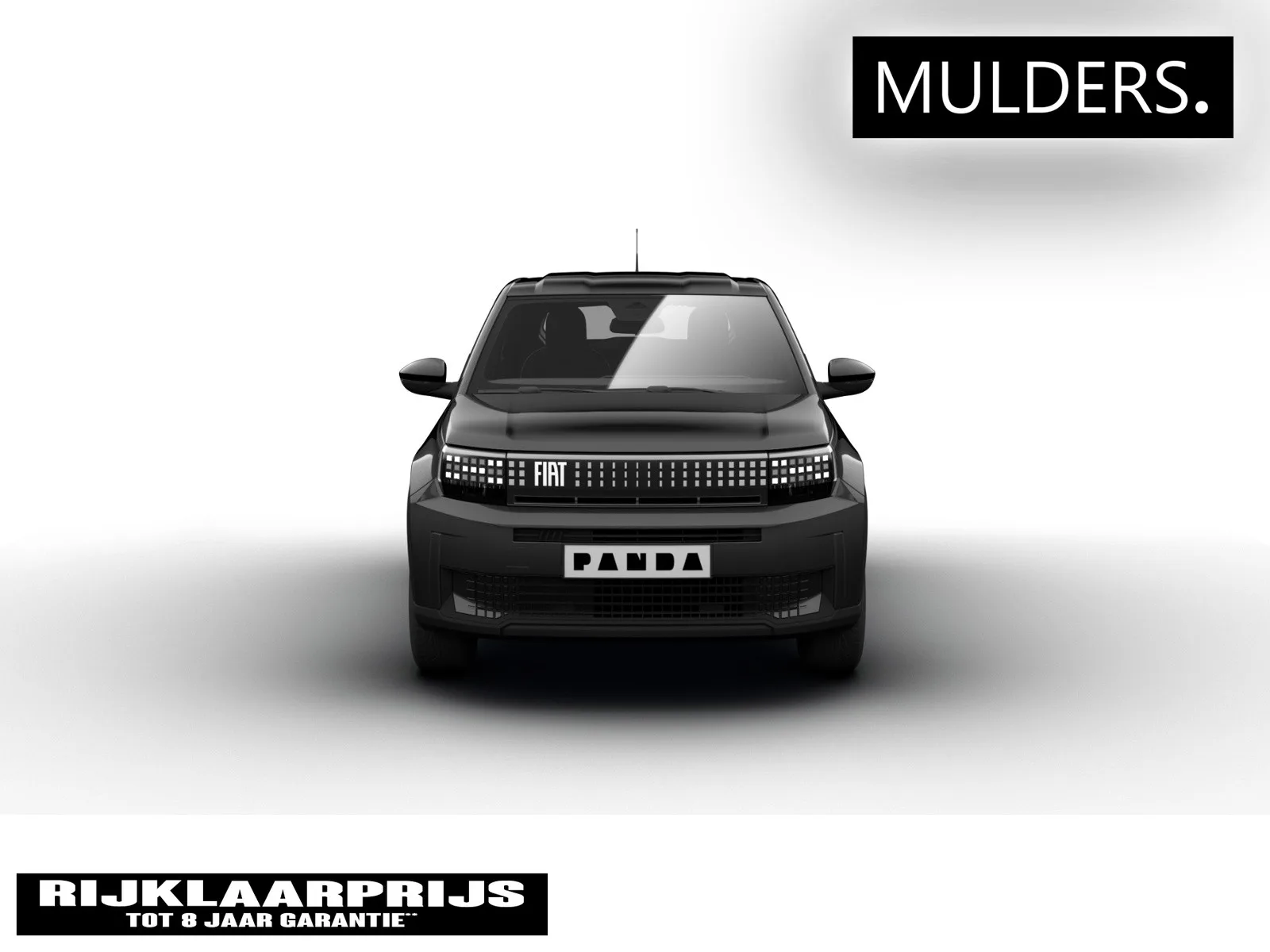 Fiat Grande Panda (2026) — foto 1