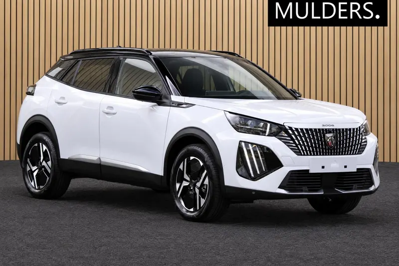 Peugeot 2008 (2026)