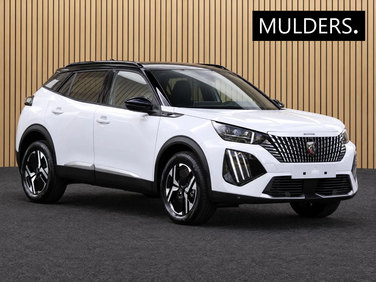 Peugeot 2008 (2026) — foto 1