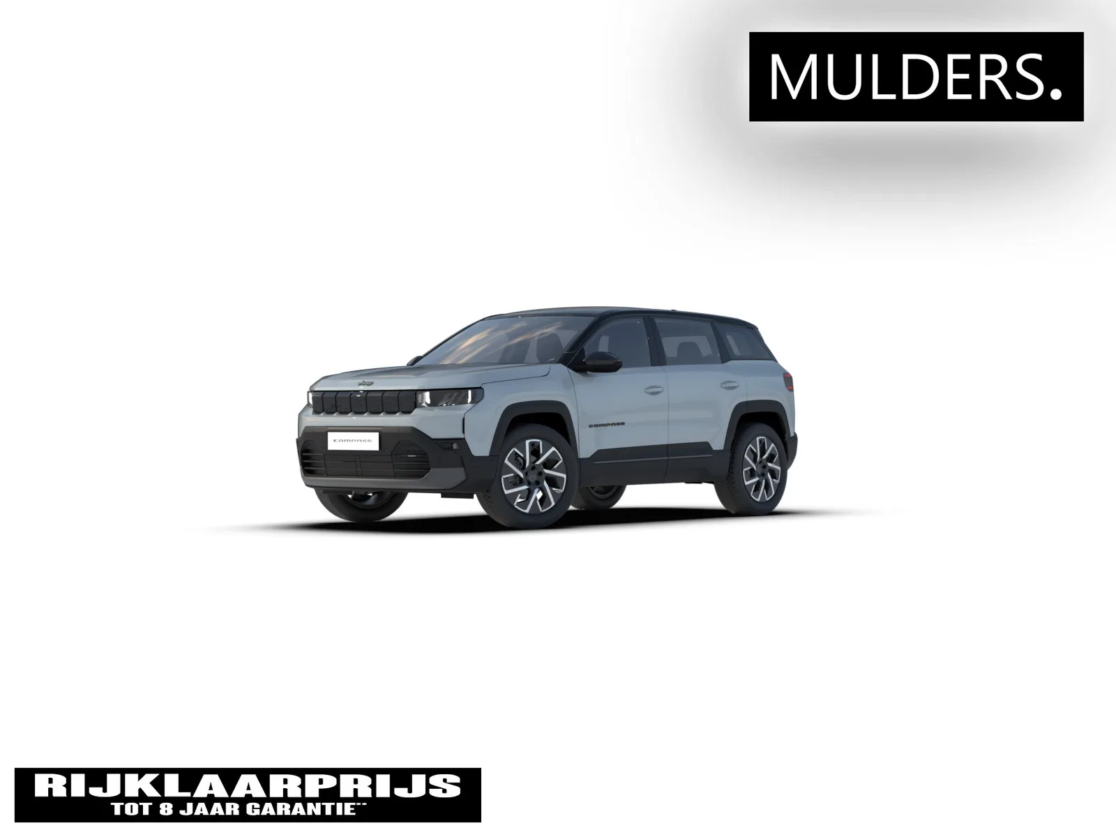 Jeep Compass (2026) — foto 1
