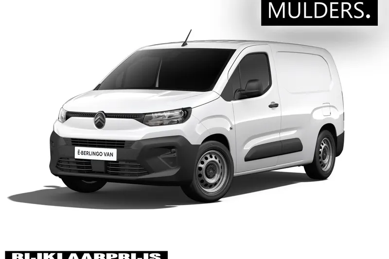 Citroën ë-Berlingo (2026)