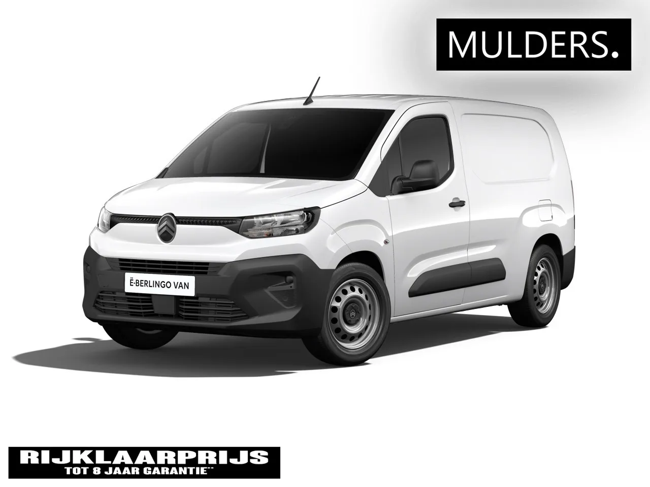 Citroën ë-Berlingo (2026) — foto 1