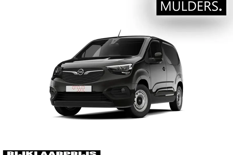 Opel Combo-e (2026)