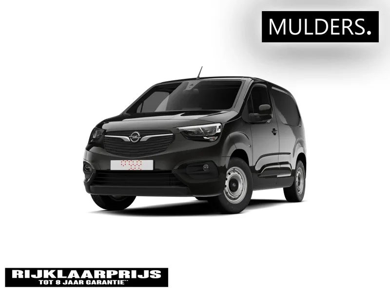 Opel Combo-e (2026) — foto 1
