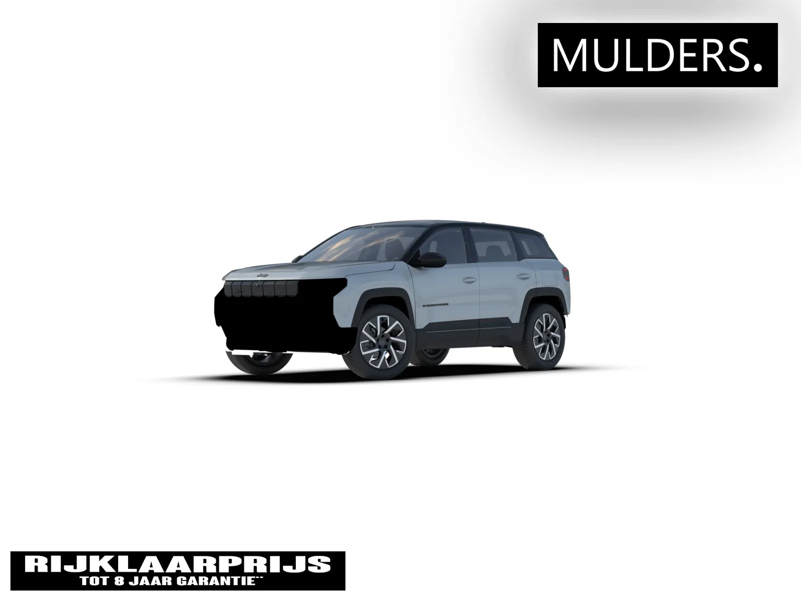 Jeep Compass (2026) — foto 1
