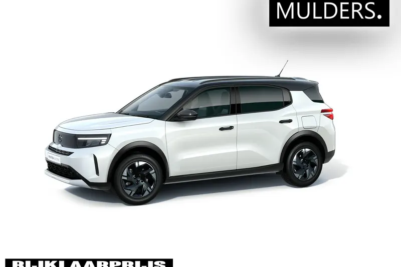 Opel Frontera (2026)