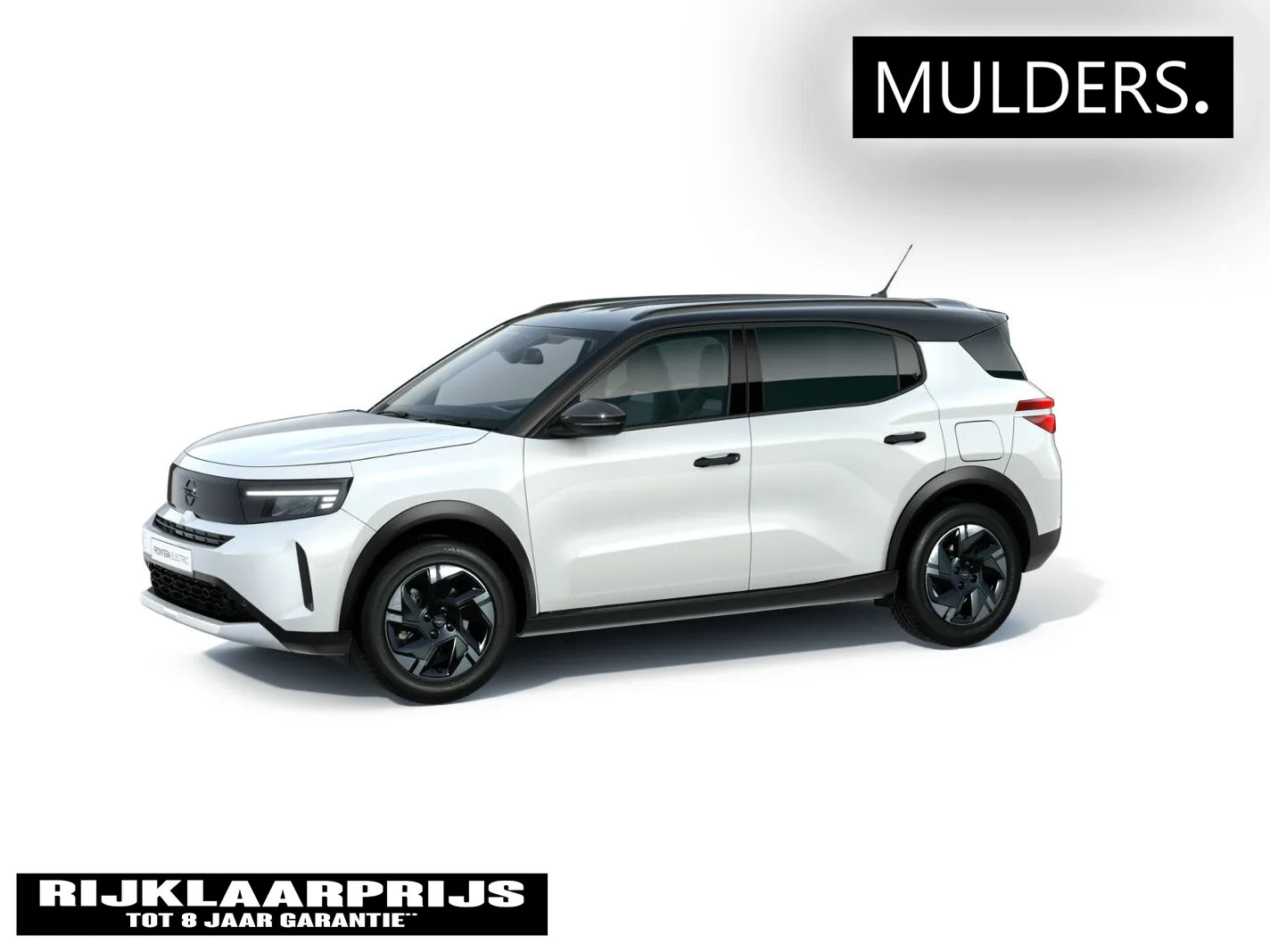 Opel Frontera (2026) — foto 1