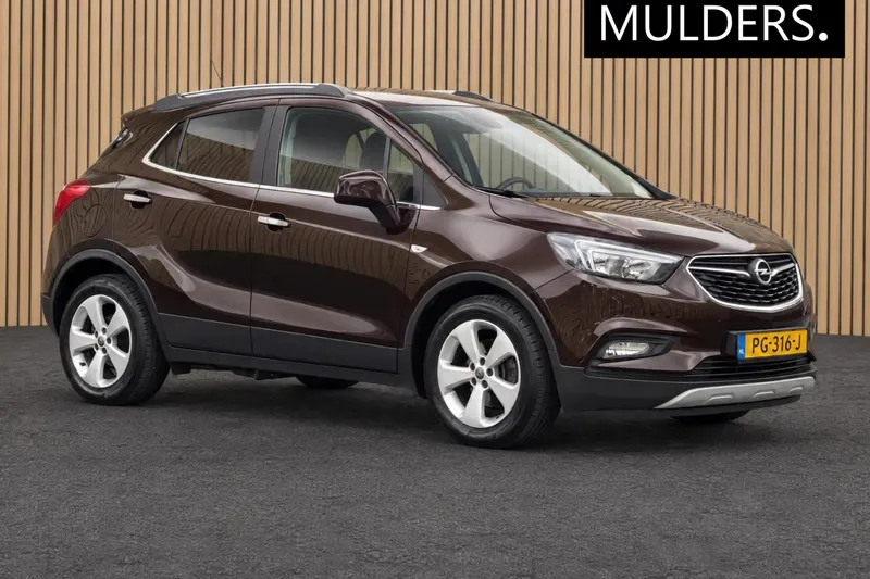 Opel Mokka (2017)