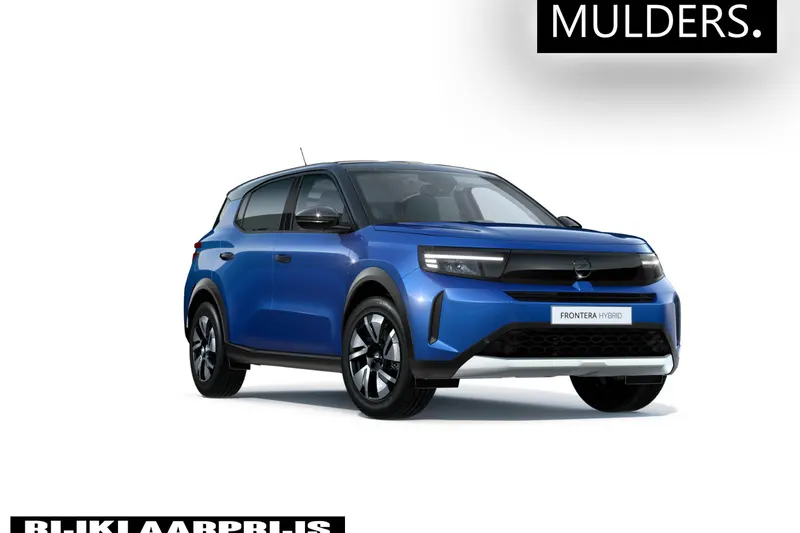 Opel Frontera (2026)