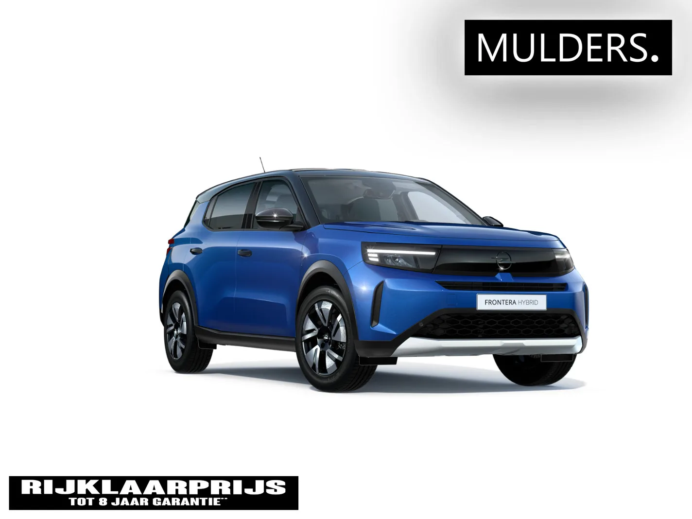 Opel Frontera (2026) — foto 1