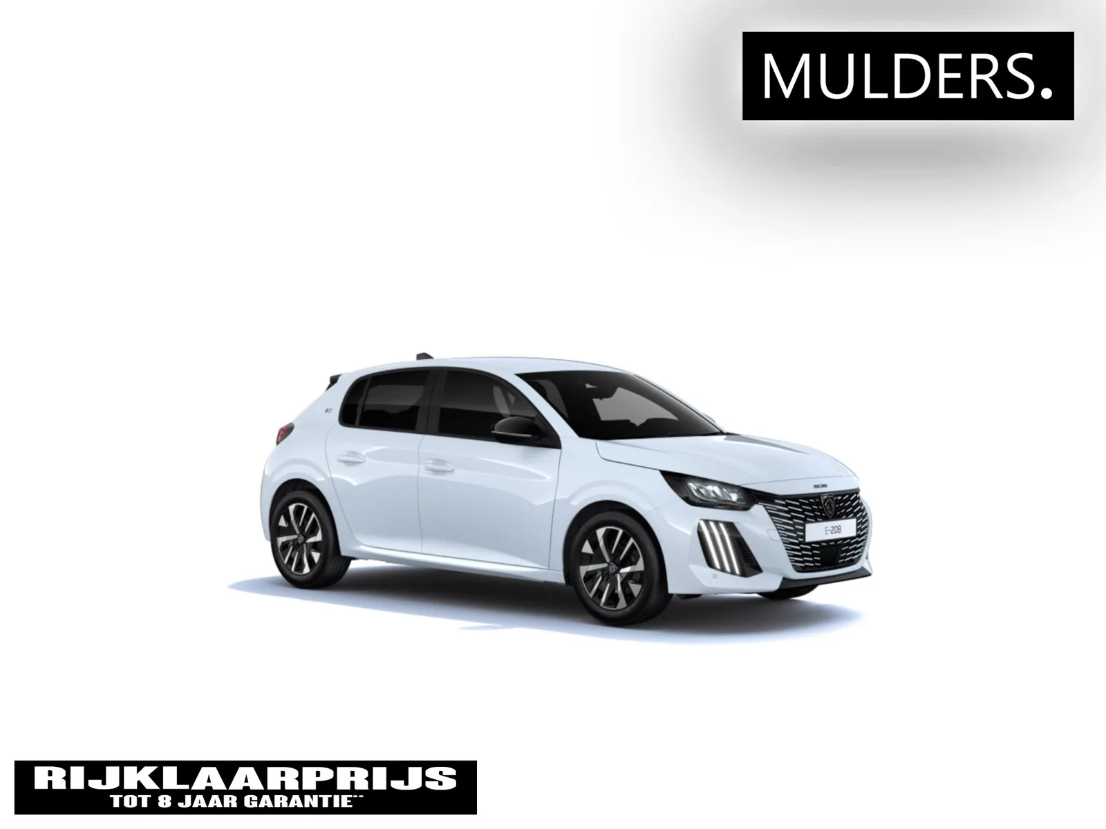 Peugeot e-208 (2026) — foto 1