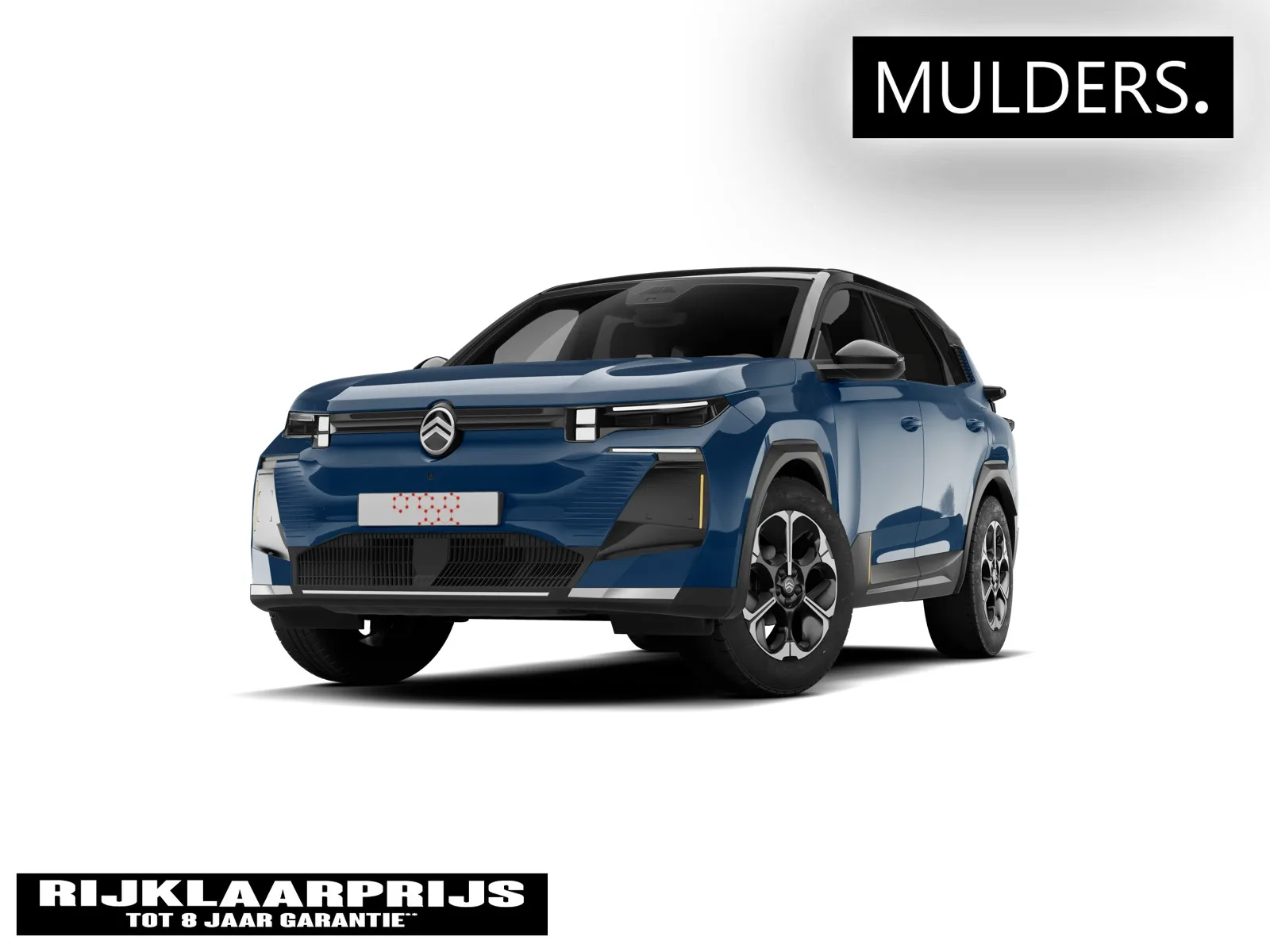Citroën ë-C5 Aircross (2026) — foto 1