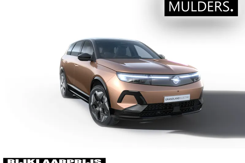 Opel Grandland Electric (2026)