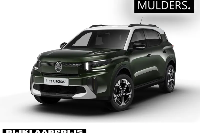 Citroën ë-C3 Aircross (2026)