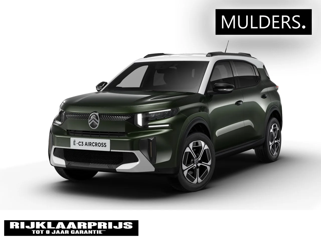 Citroën ë-C3 Aircross (2026) — foto 1