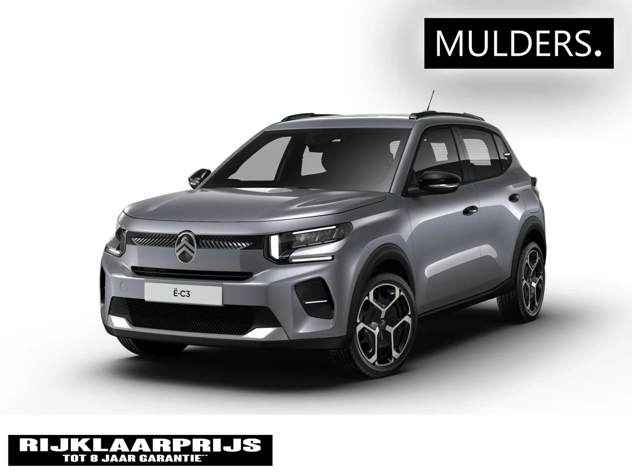 Citroën ë-C3 (2026) — foto 1