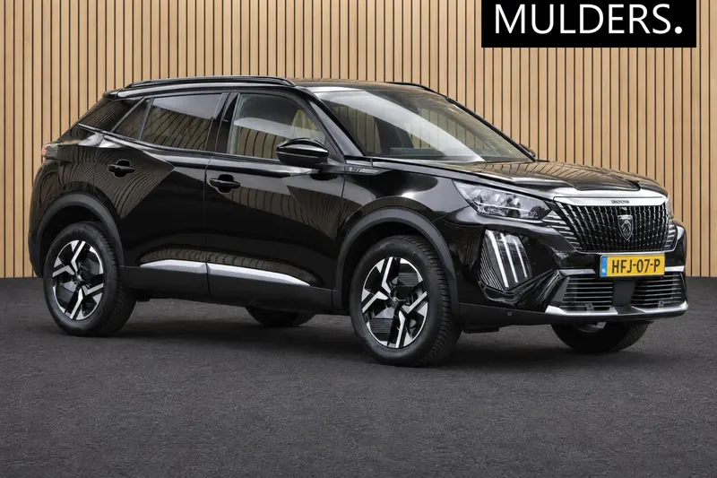 Peugeot 2008 (2024)