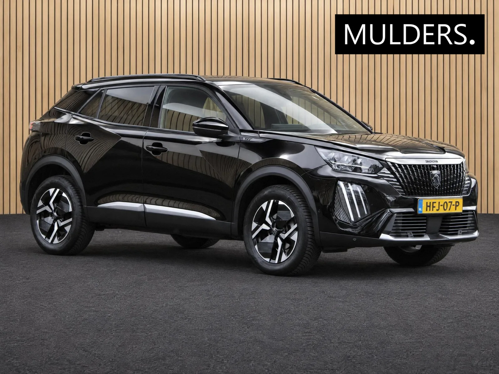 Peugeot 2008 (2024) — foto 1