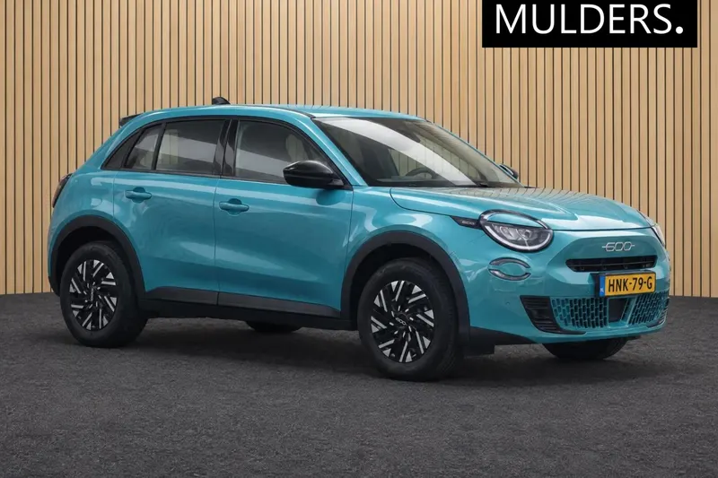 Fiat 600 (2025)