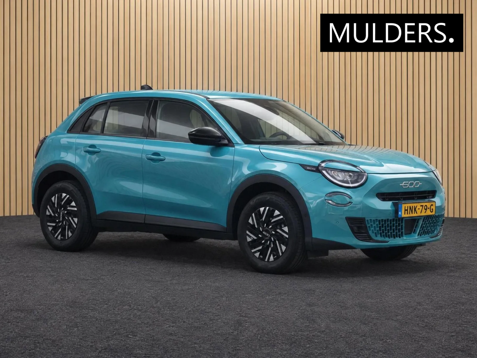 Fiat 600 (2025) — foto 1