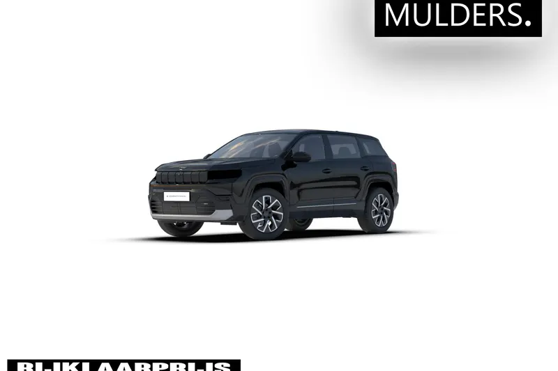 Jeep Compass (2026)