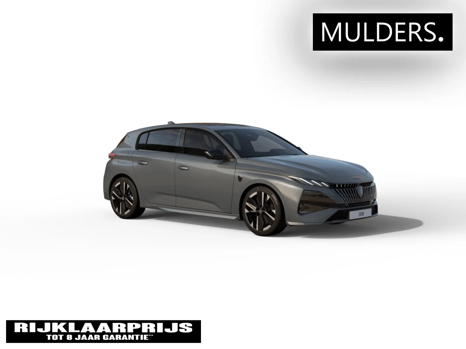 Peugeot 308 (2026) — foto 1