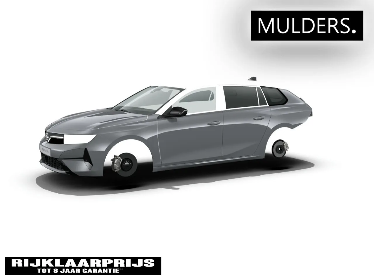 Opel Astra (2026) — foto 1
