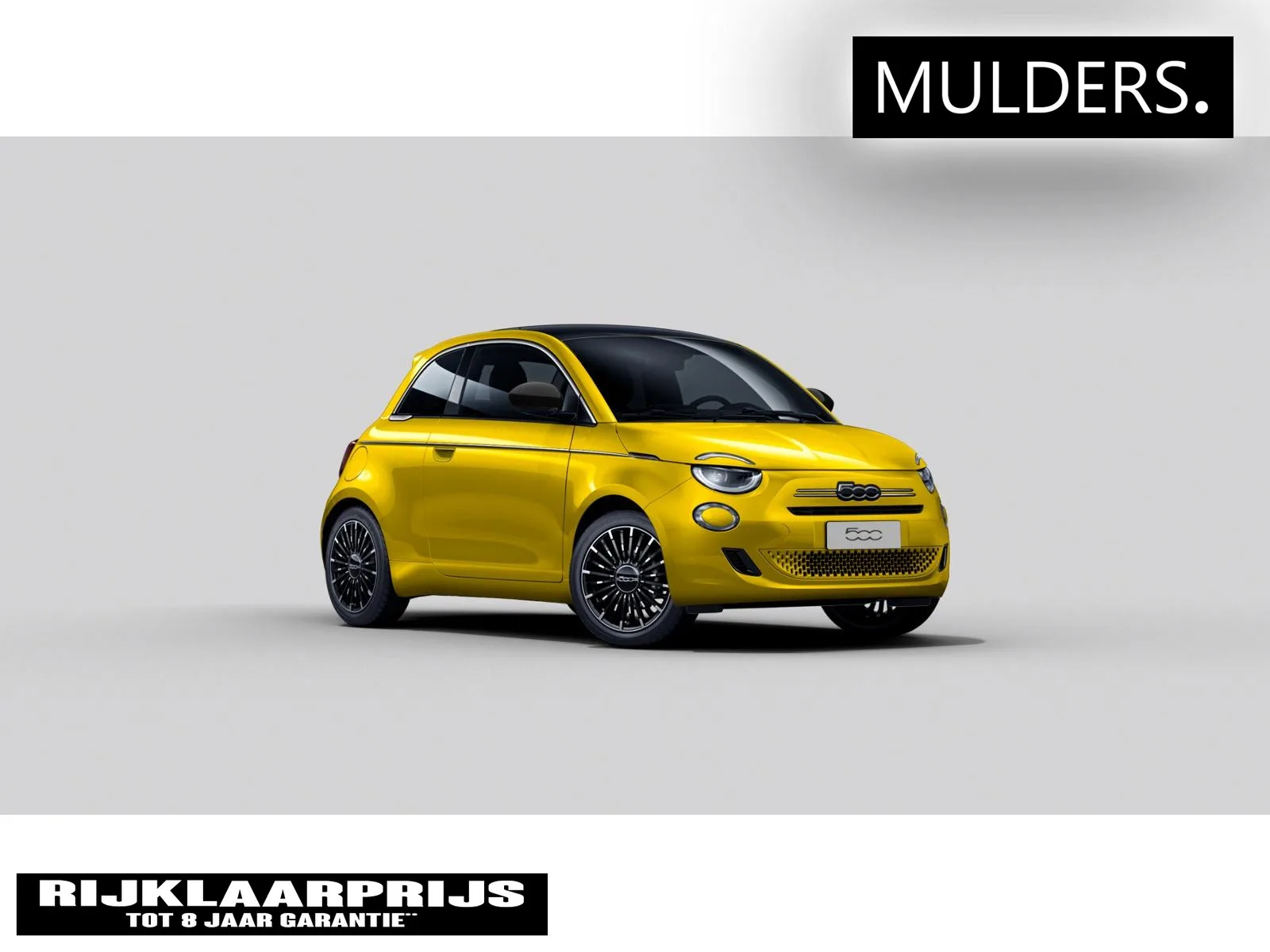 Fiat 500 (2026) — foto 1