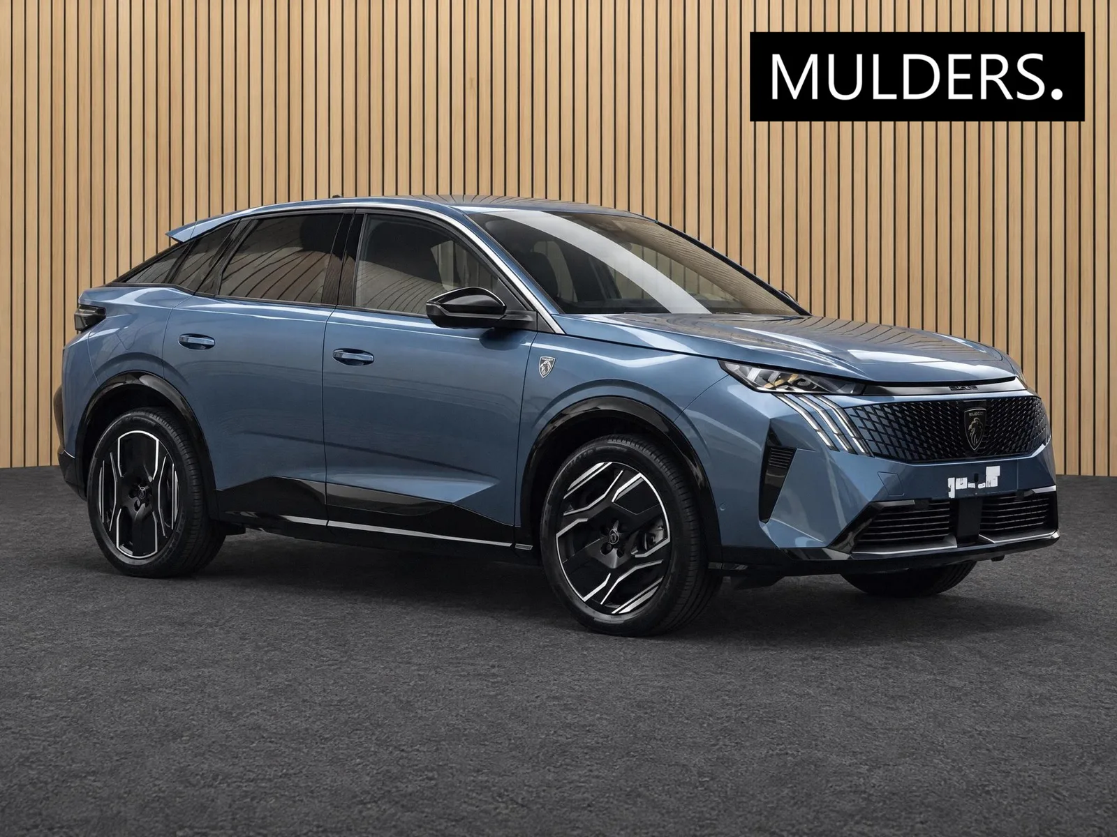 Peugeot e-3008 (2026) — foto 1