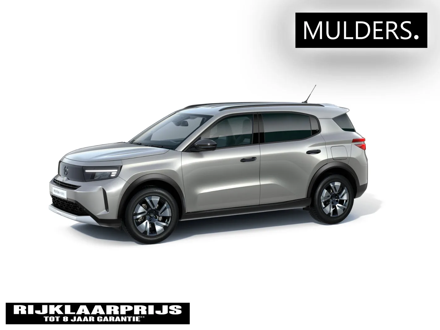 Opel Frontera (2026) — foto 1
