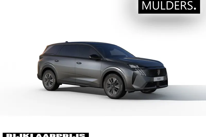 Peugeot 5008 (2026)
