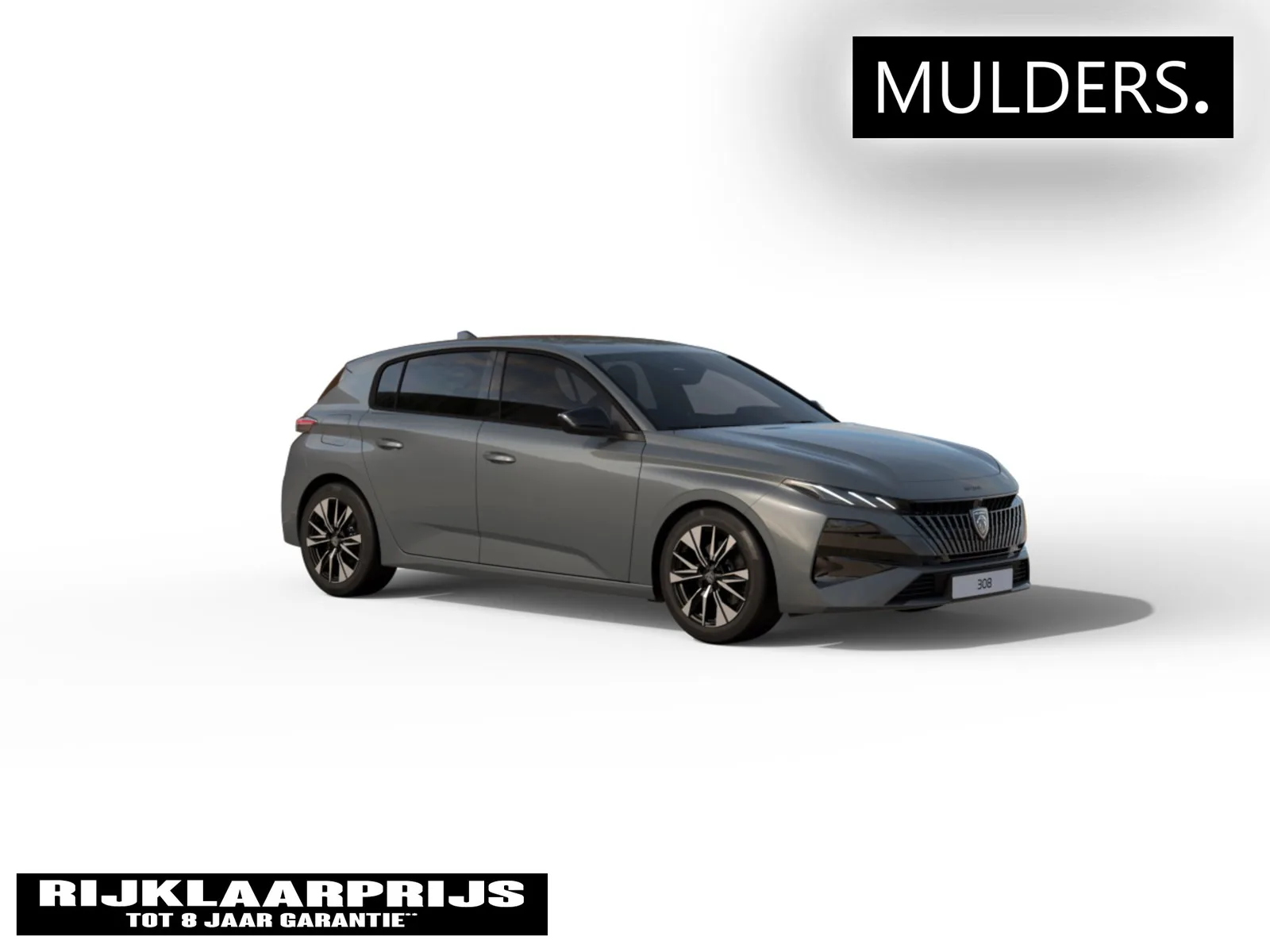 Peugeot 308 (2026) — foto 1