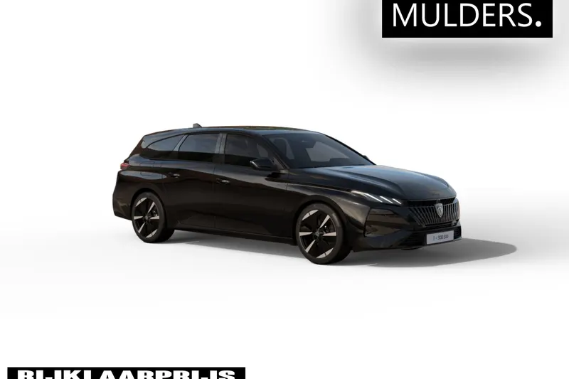 Peugeot e-308 (2026)