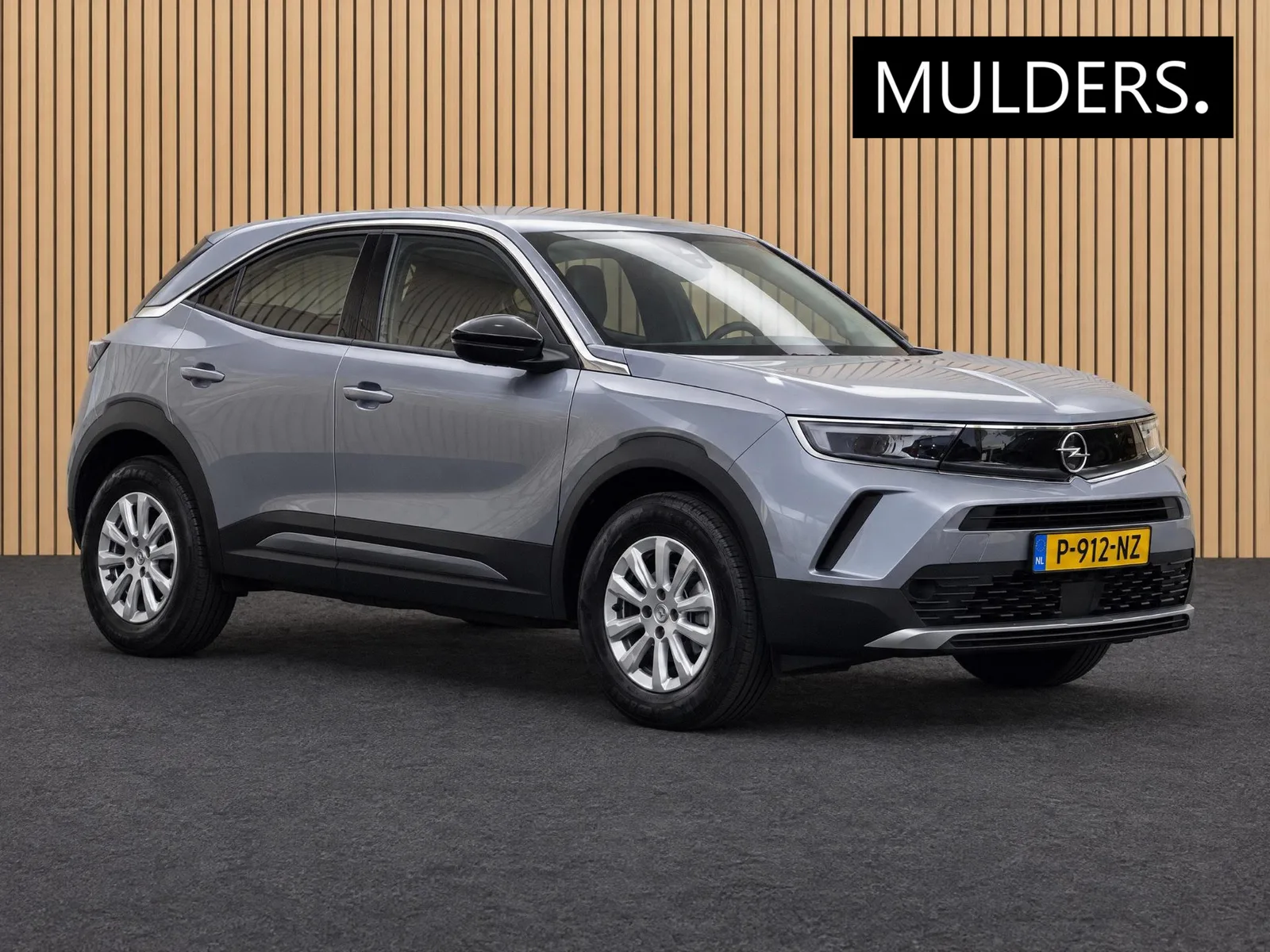 Opel Mokka (2022) — foto 1