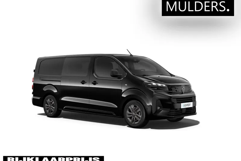 Peugeot e-Expert (2026)