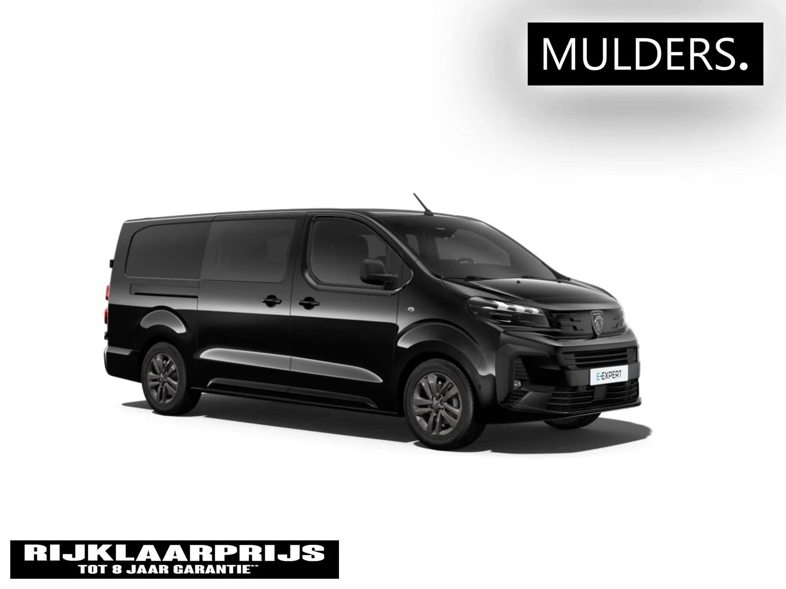 Peugeot e-Expert (2026) — foto 1