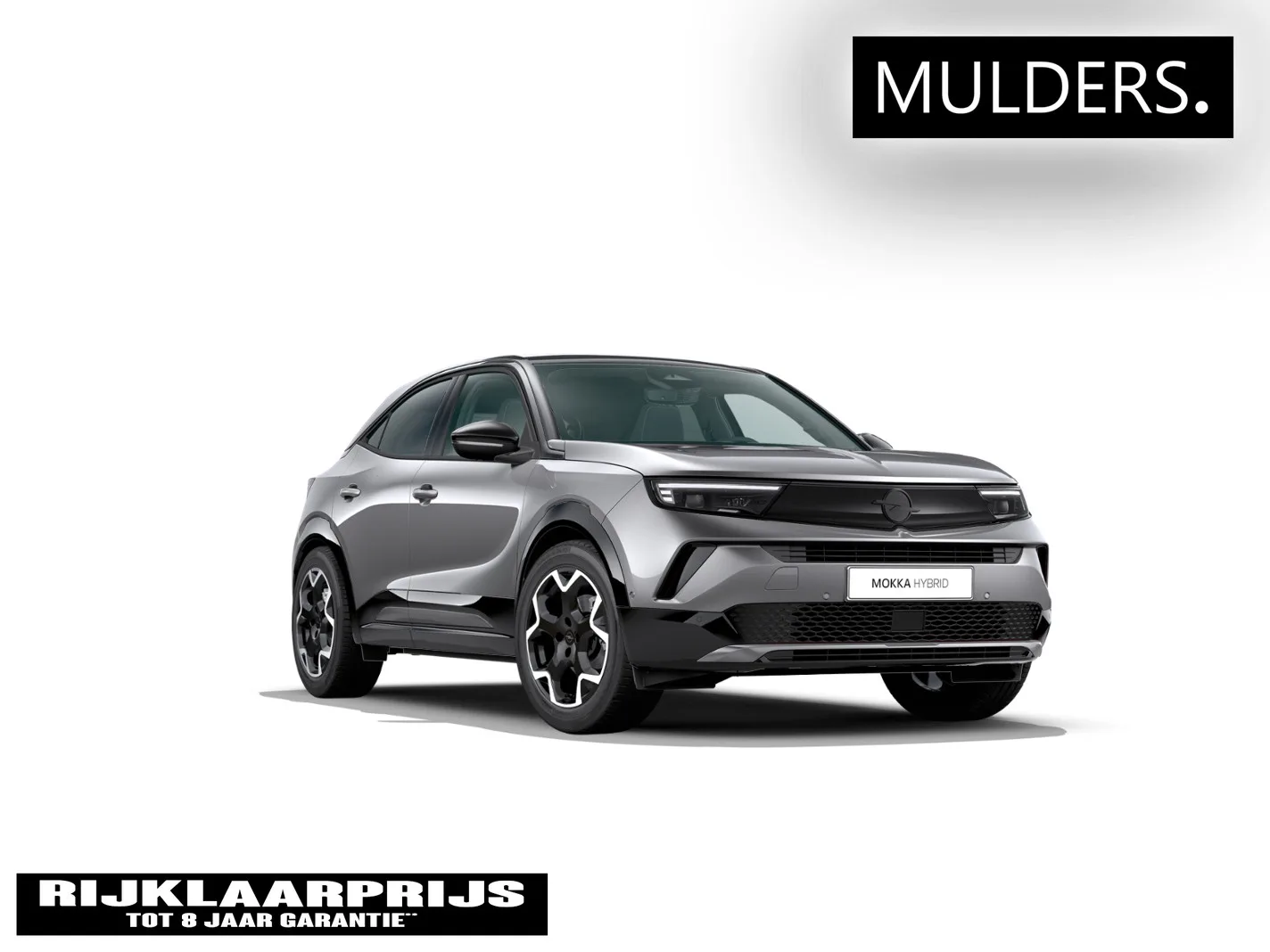 Opel Mokka (2026) — foto 1