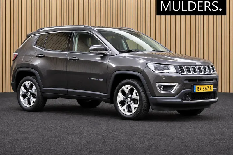 Jeep Compass (2018)
