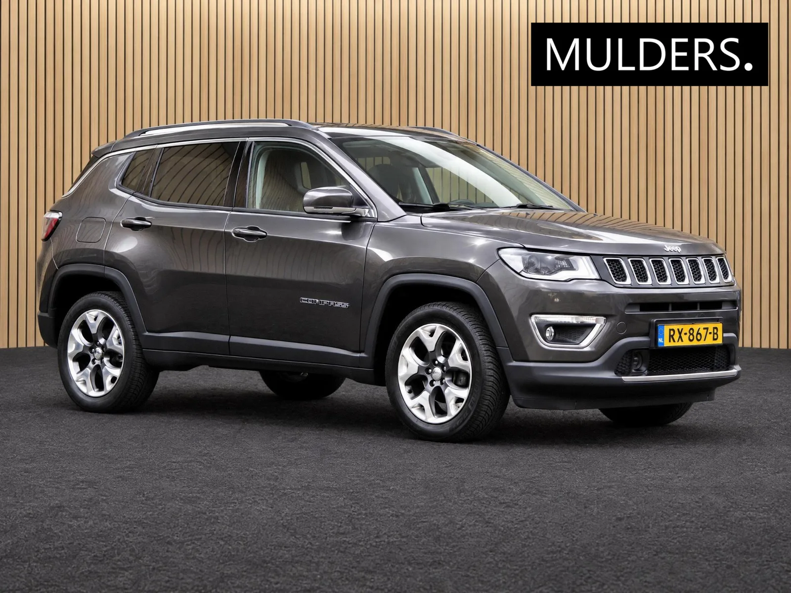 Jeep Compass (2018) — foto 1