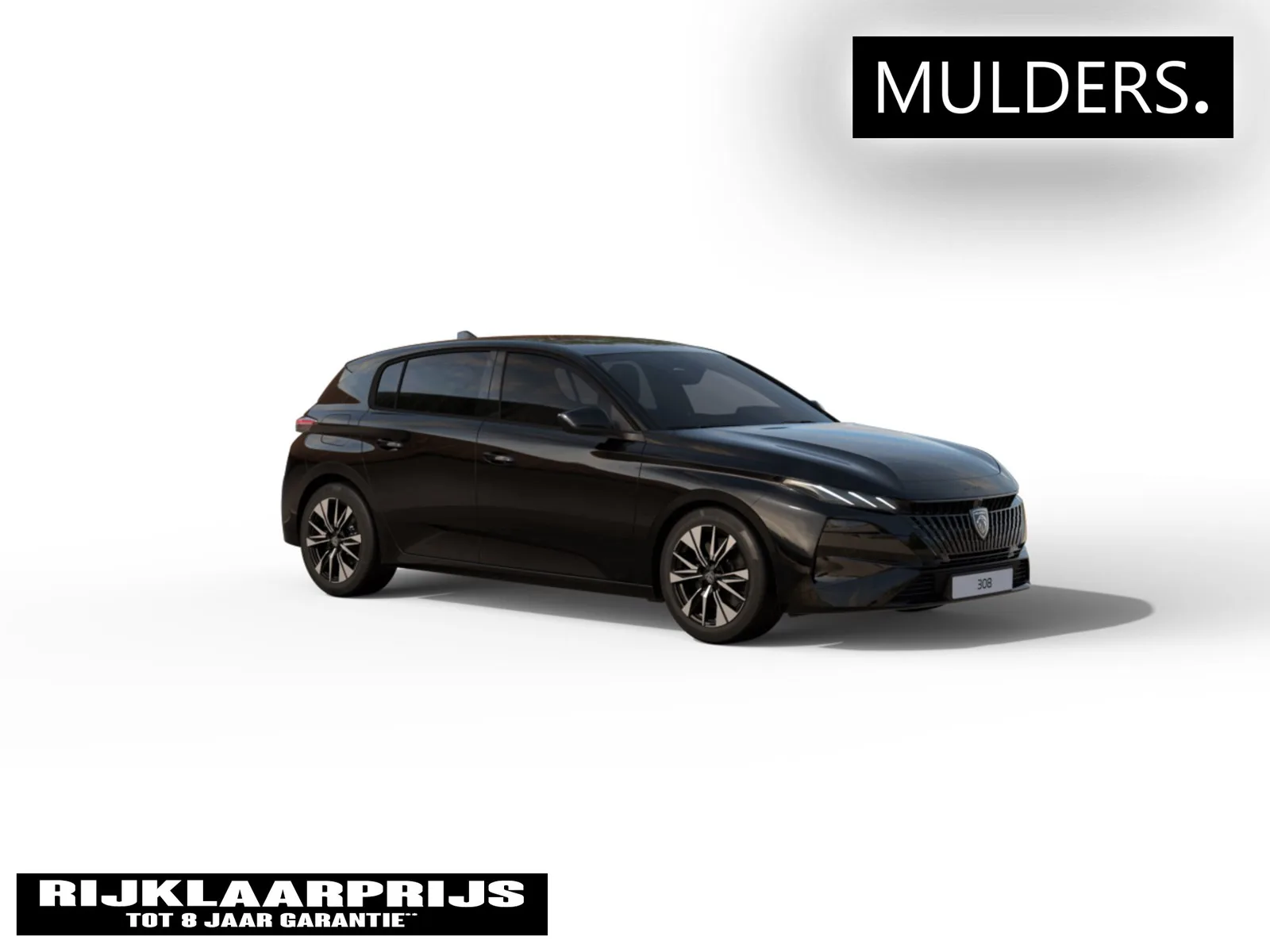 Peugeot 308 (2026) — foto 1