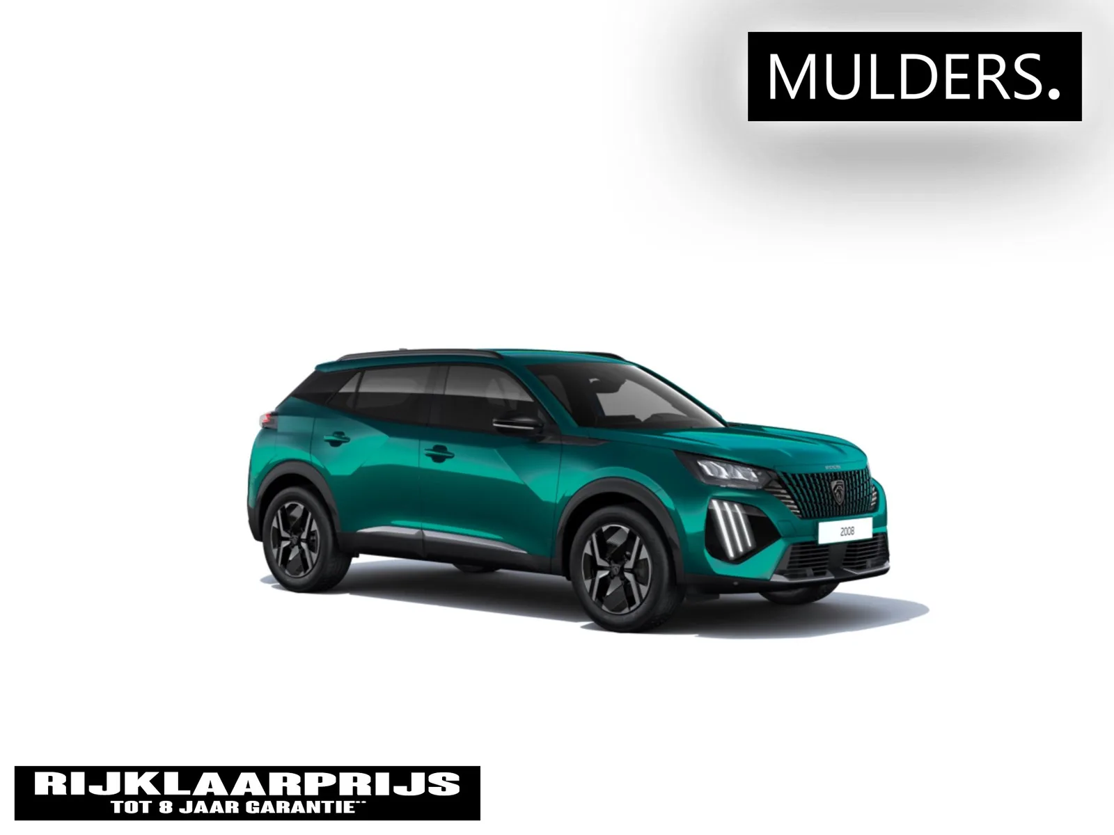 Peugeot 2008 (2026) — foto 1